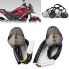 LED Flush Mount Turn Signals for Yamaha YZF R1/R6/R6S (2000–2023)