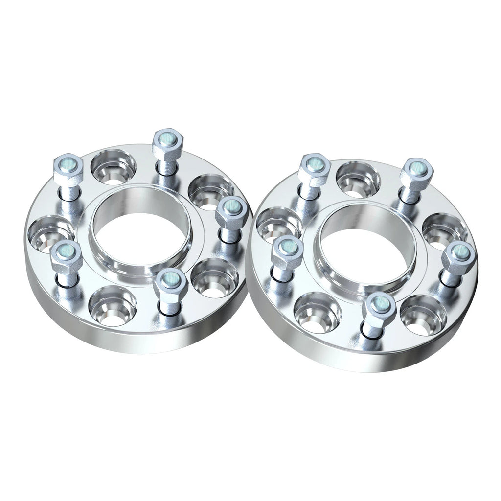 Wheel Spacers Adapters for Honda Civic (2006–2022)