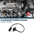 Crankshaft Position Sensor for Mitsubishi Galant 2.4 (1999–2001) MD329924