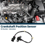 Crankshaft Position Sensor for Mitsubishi Galant 2.4 (1999–2001) MD329924