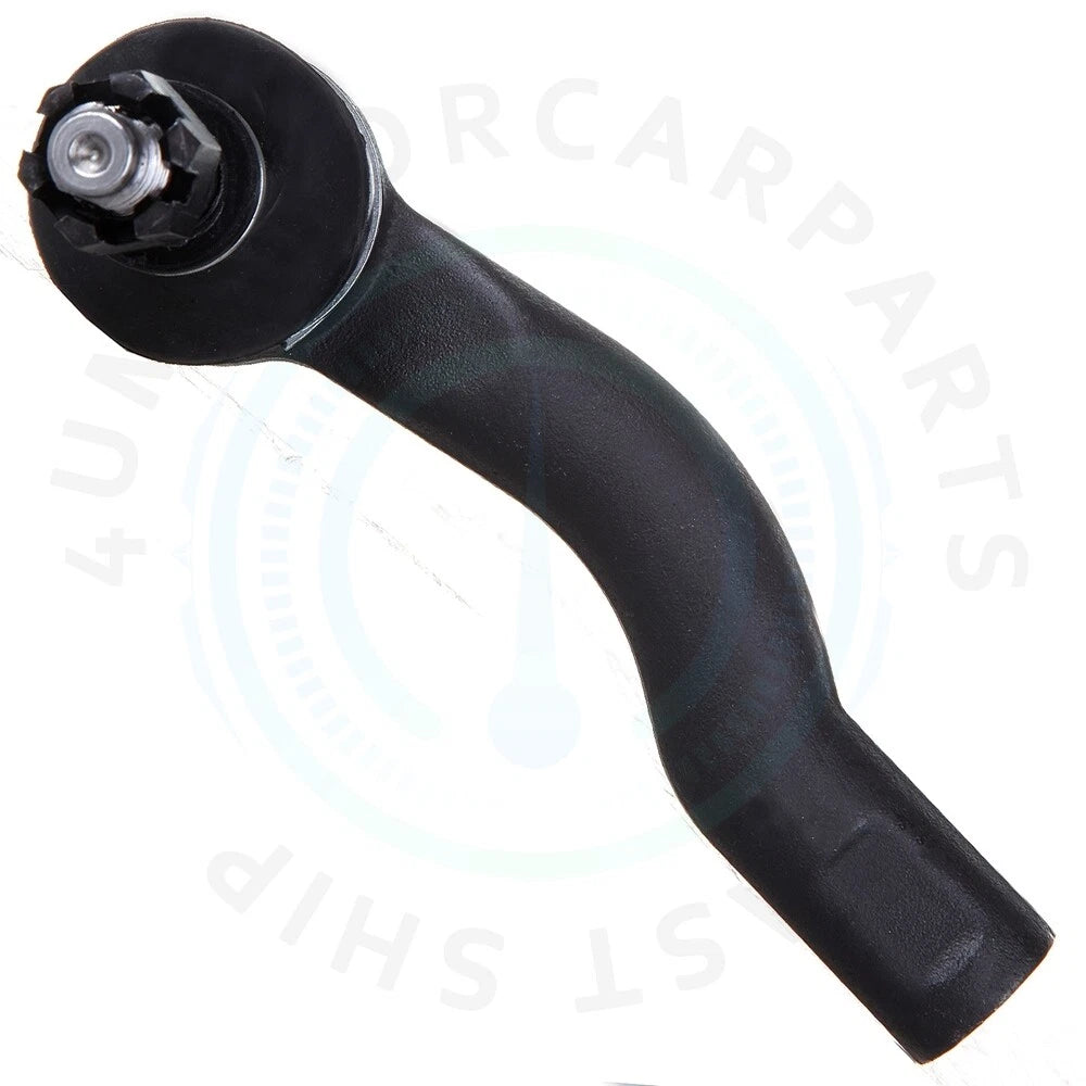 2X Front Steering Outer Tie Rod End for Toyota RAV4 (2001–2005)