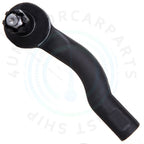 2X Front Steering Outer Tie Rod End for Toyota RAV4 (2001–2005)