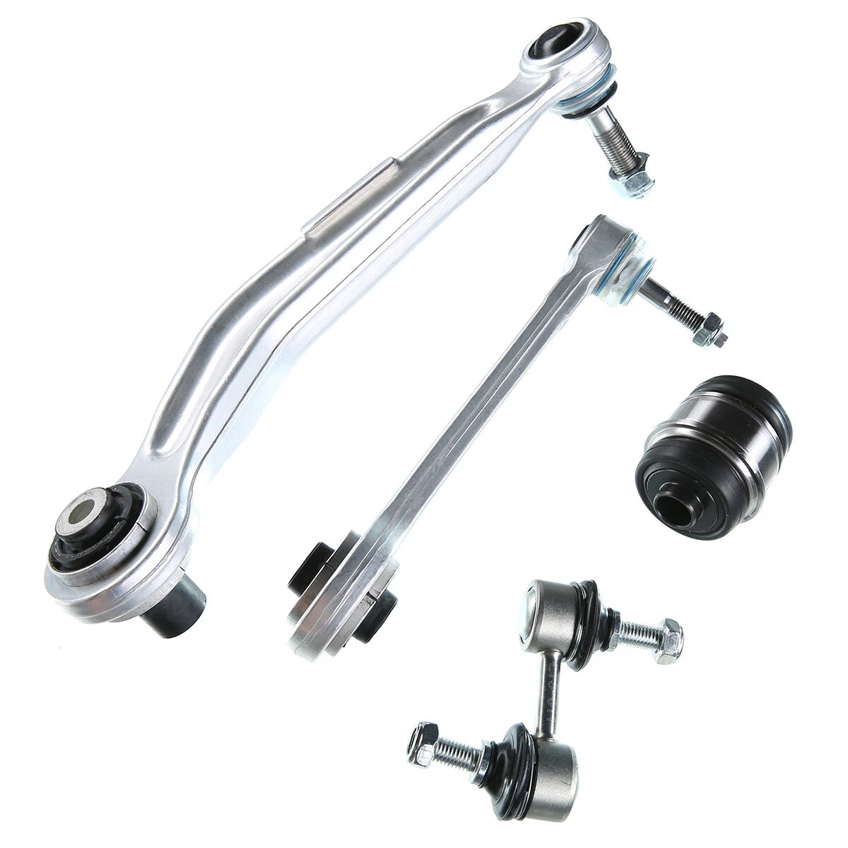 Set of 8 Rear Control Arm Ball Joints for BMW 525i 530i (2001–2003)