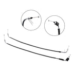 Throttle Cable Wire for Suzuki GSXR600 GSXR750 (2011–2023) Black