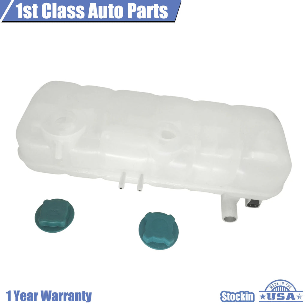 Front Radiator Overflow Reservoir Tank for Volvo VN VNL VNM (2000–2023)
