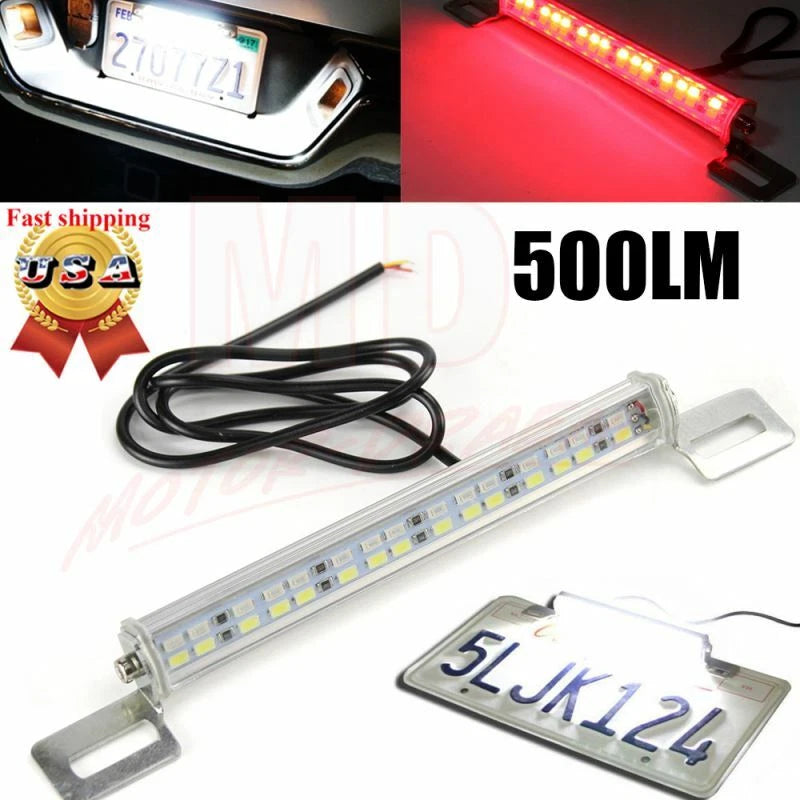 High Power LED Back Up Light Lamp for Car SUV Truck RV (2010–2023)
