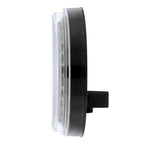 4 Inch Round LED Backup Reverse Light Replacement for Semi Trucks Trailers ( )