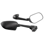 Left Right Rearview Mirror for Yamaha YZF R1 (2002-2003) Black