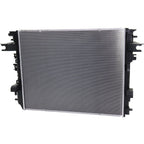 Aluminum Radiator for Ram 1500 2500 3500 (2014–2018)