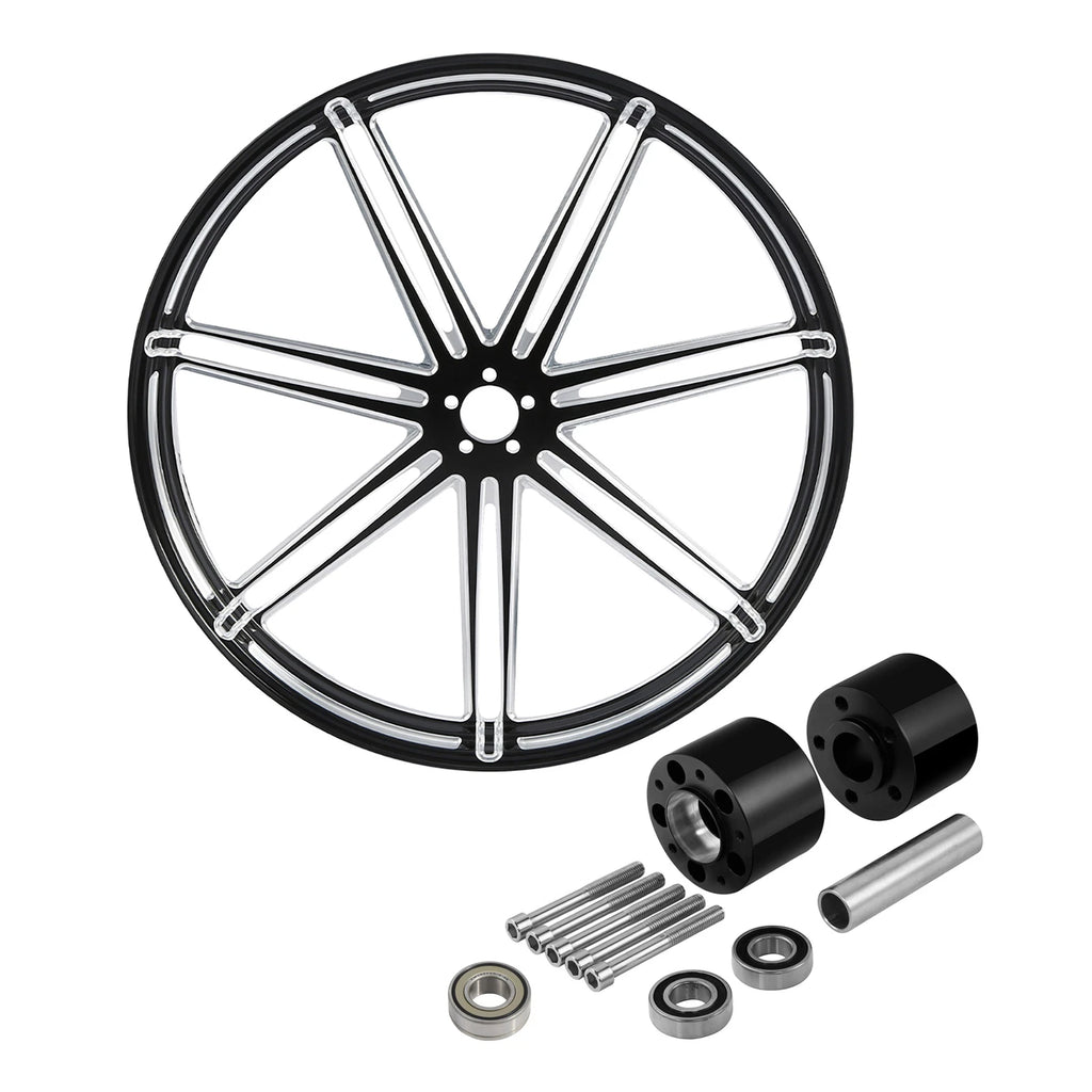 26" Front Wheel Rim for Harley Touring Road Glide King (2008–2025)