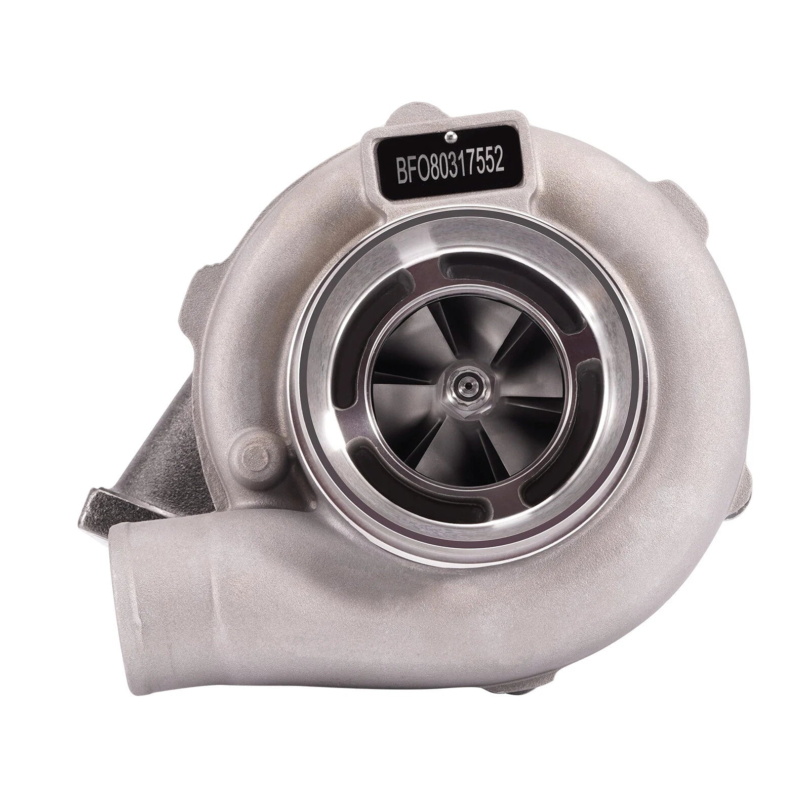 GT3076R Turbo Charger  + Oil Line Kit