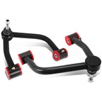 Set of 2 Front Upper Control Arms for Cadillac Escalade, Chevy Silverado, Tahoe (2019–2024)
