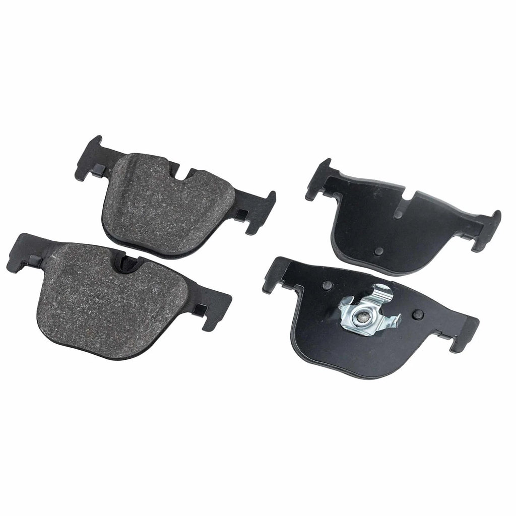 Brake Disc and Pad Kit for BMW 330i xDrive (2017–2018)