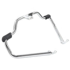 Front Engine Guard Crash Bar for Harley Softail Heritage Fat Boy (2018-2024)
