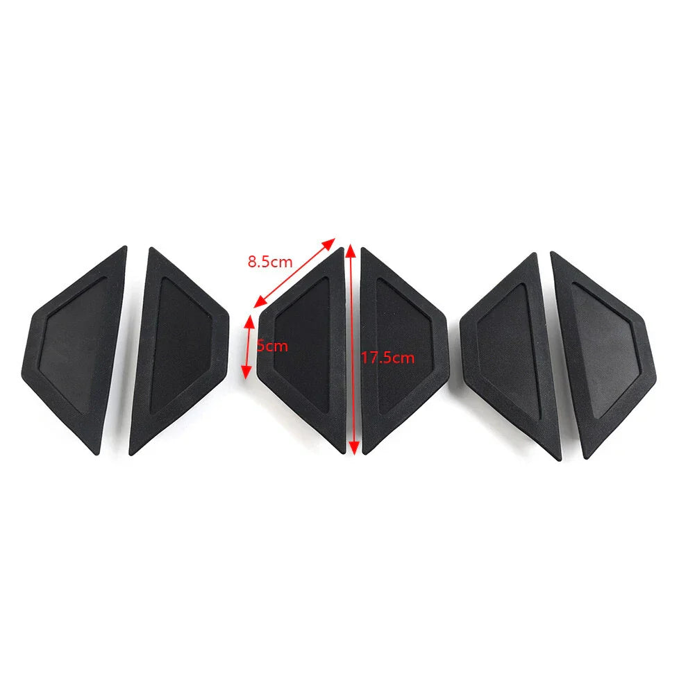 Footboard Rest Pad for Honda Forza NSS 750 (2021-2022)