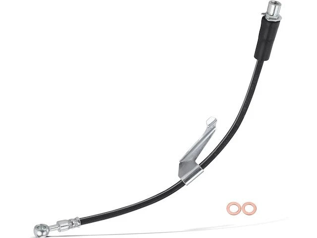 Front Right Brake Hose for Suzuki XL7 (2007–2009) QF259XV