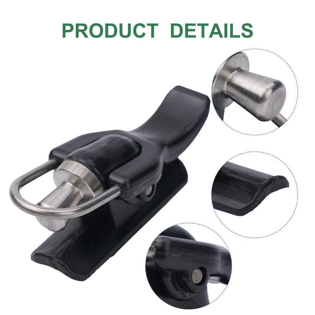 Bionic Finger Casting Trigger Clip for Fishing Reel