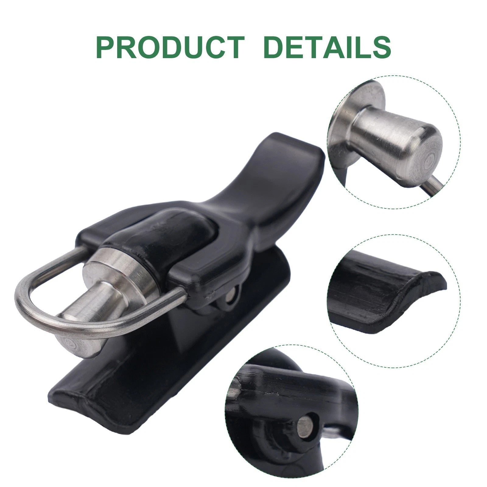 Bionic Finger Casting Trigger Clip for Fishing Reel