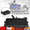 Aluminium Engine Radiator for Yamaha YZF-R7 (2021–2024)