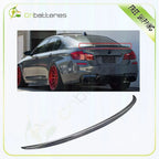 Carbon Fiber Trunk Spoiler Wing for BMW F10 5 Series Sedan (2011–2016)