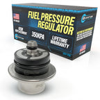 Fuel Pump Repair Kit with Regulator, Mahle Filter, Gasket for