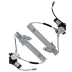 2X Rear Window Regulator for Ford Escape, Mercury Mariner (2001–2007)
