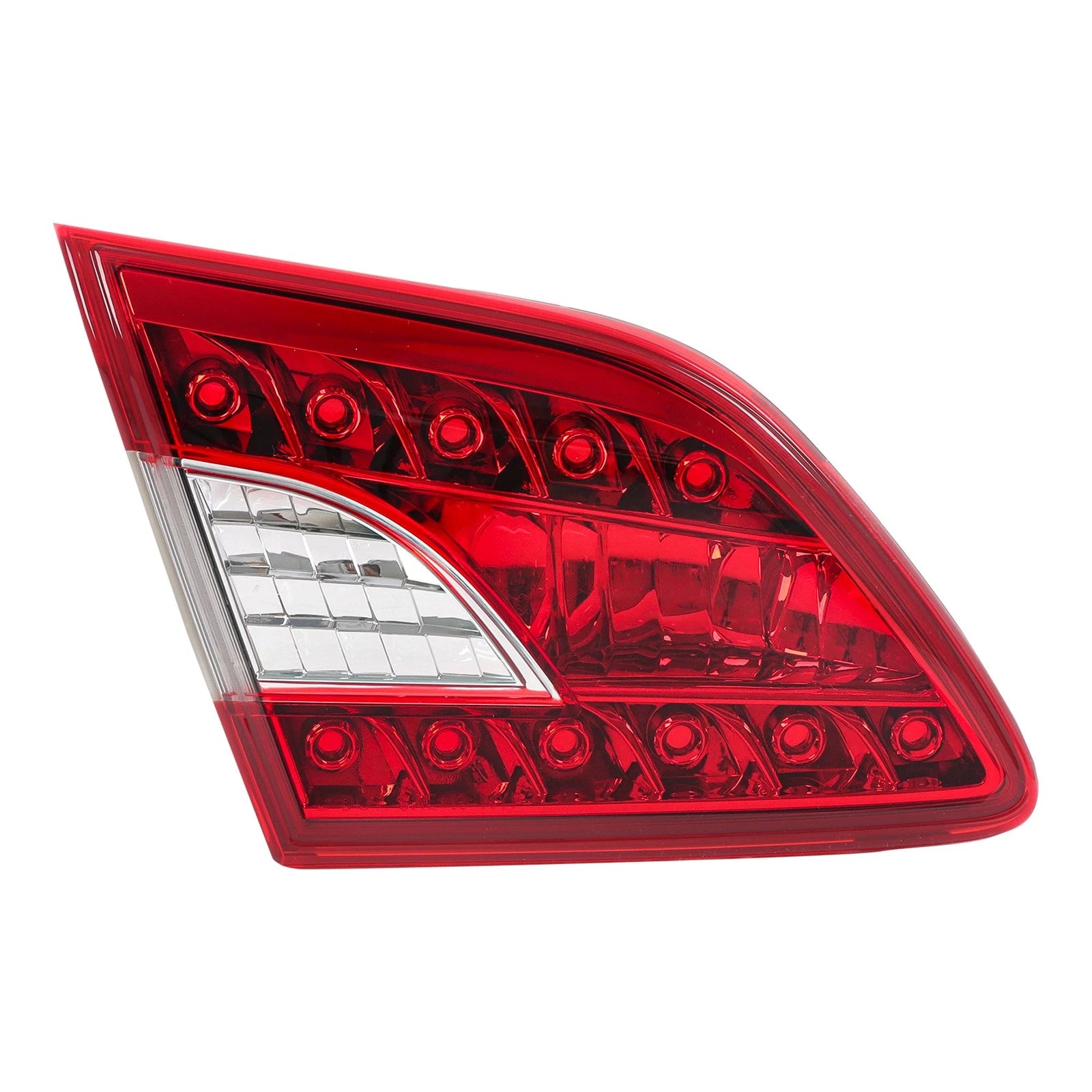 Tail Light Assembly for Nissan Sentra (2013-2015) Left Driver Side
