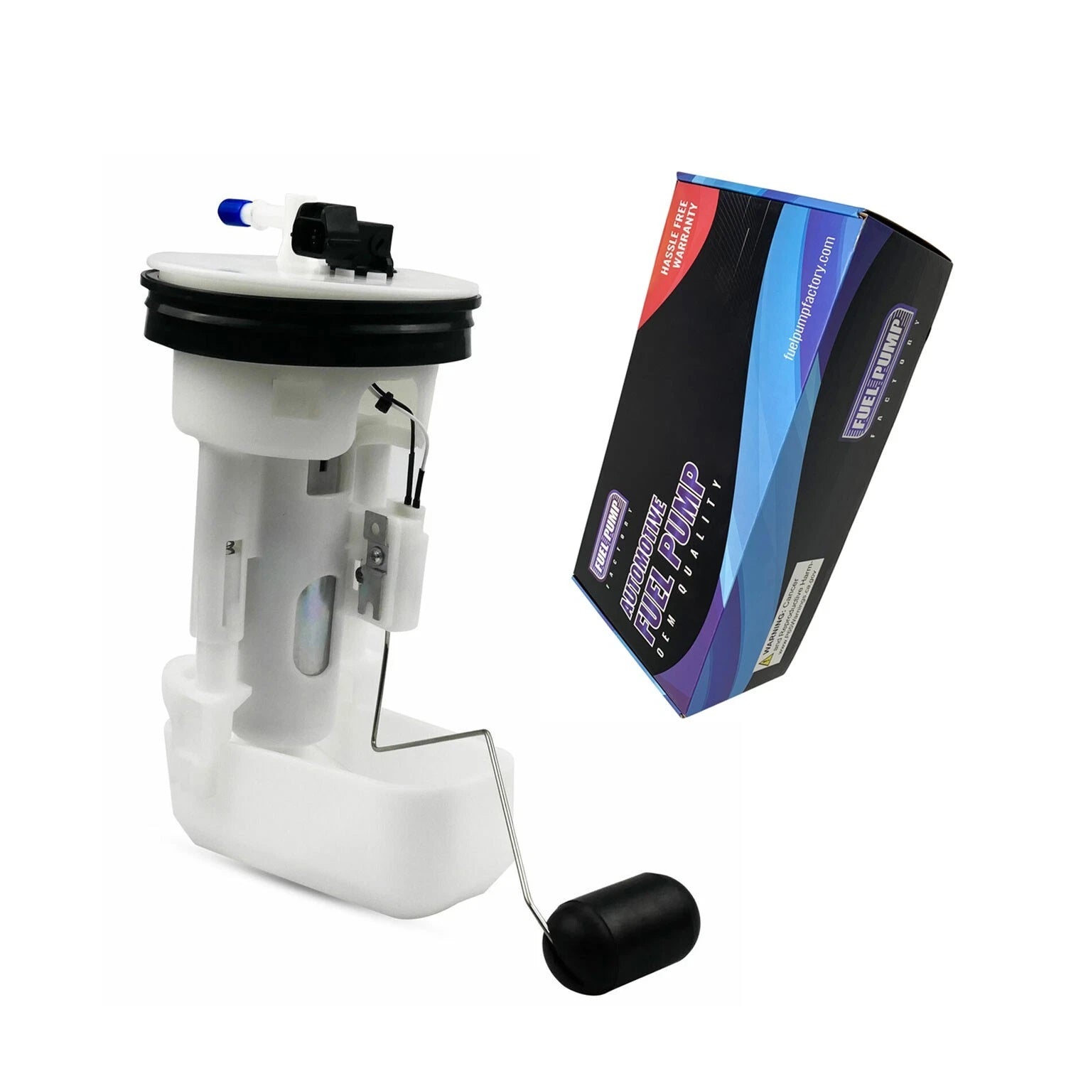 FPF In-Tank EFI Fuel Pump Module for Suzuki King Quad 450 (2007–2010) 15100-31G01