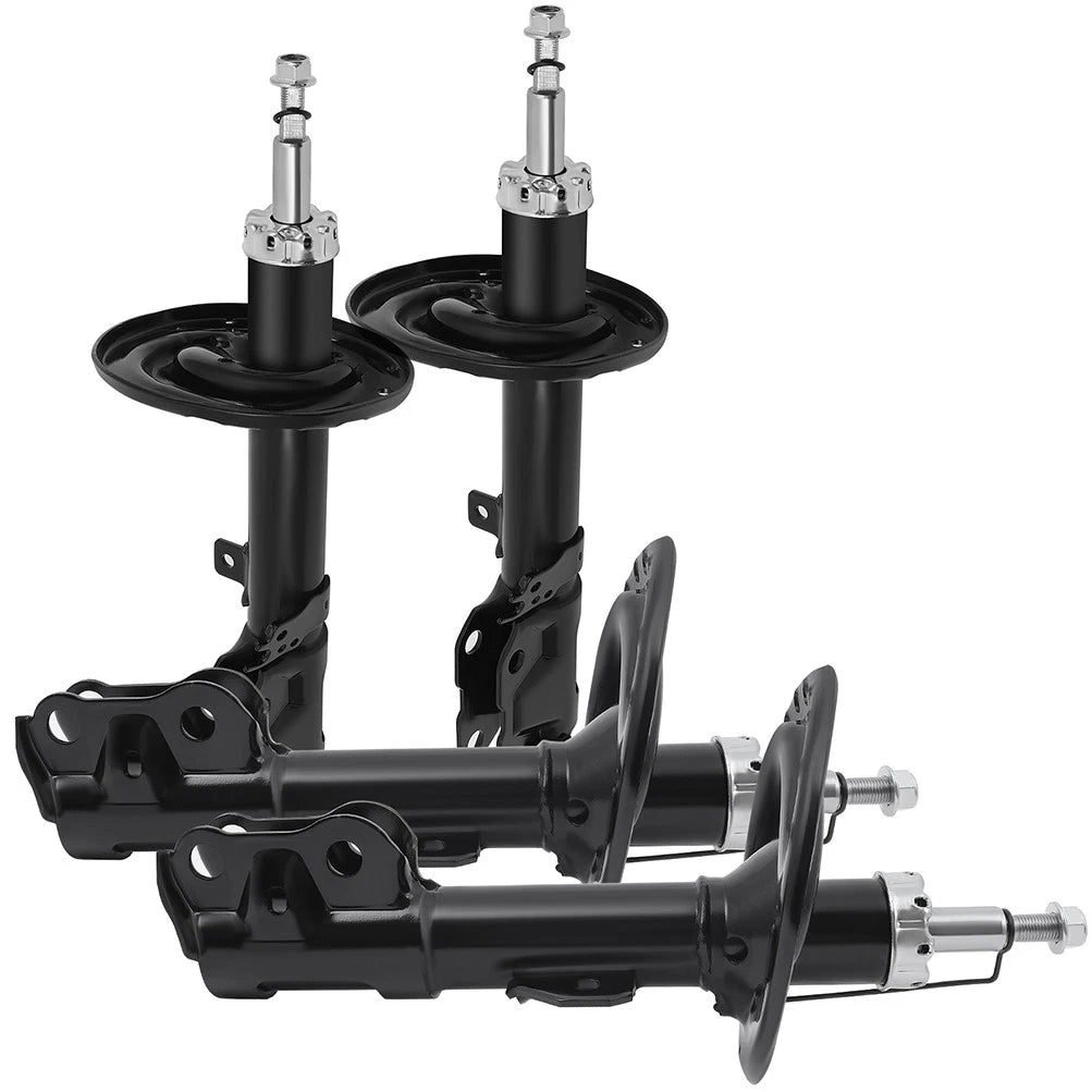 Set of 4 Struts Shocks for Toyota Camry (2012–2017)