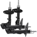 Set of 4 Struts Shocks for Toyota Camry (2012–2017)
