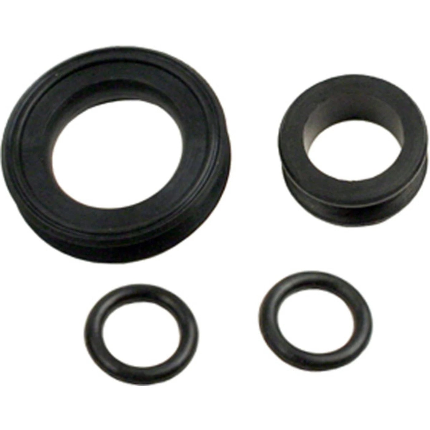 Set of 4 Fuel Injector Seals for Lexus SC430