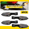 4X Amber Turn Signal for Kawasaki Versys 650 1000 Versys-X 300 (2015–2023)
