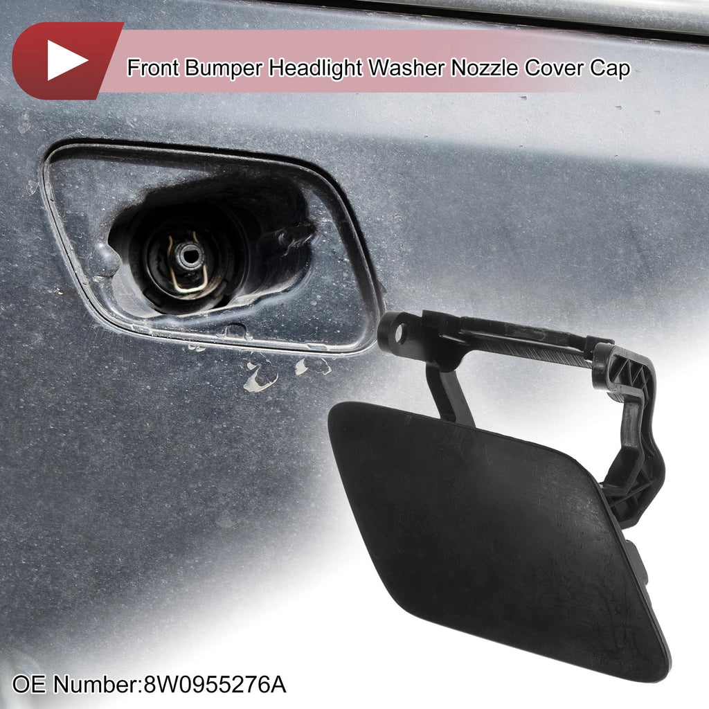 Front Right Washer Nozzle Cover Cap for Audi A4 Avant (2015–2019)