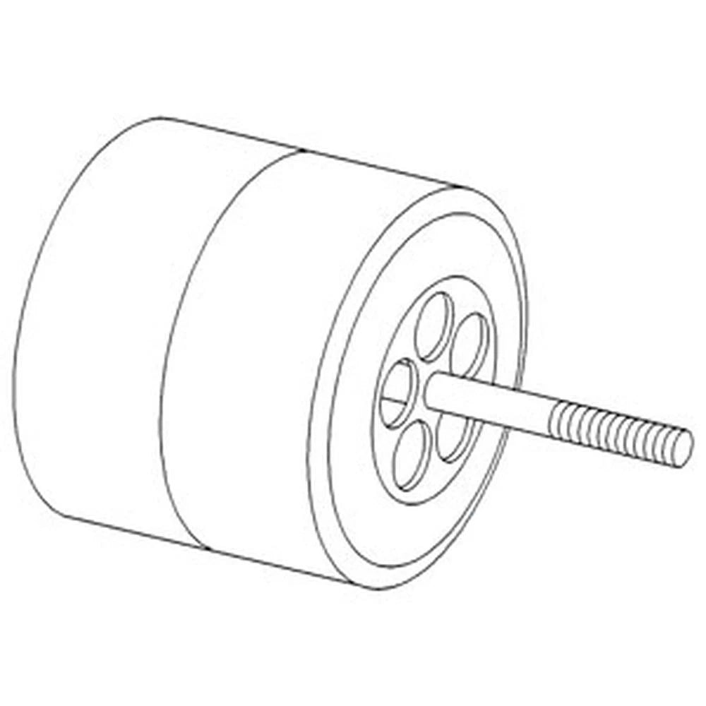 Hydraulic Pump Cap Kit for MF 20 202 203 (185555M1)