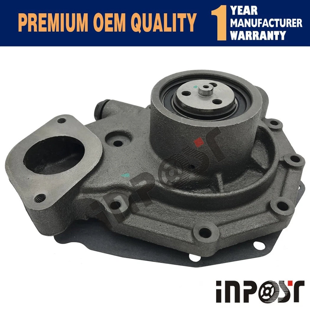 Water Pump for John Deere JD 5076, 5082 (RE505980, RE500737, RE505981, RE546906)