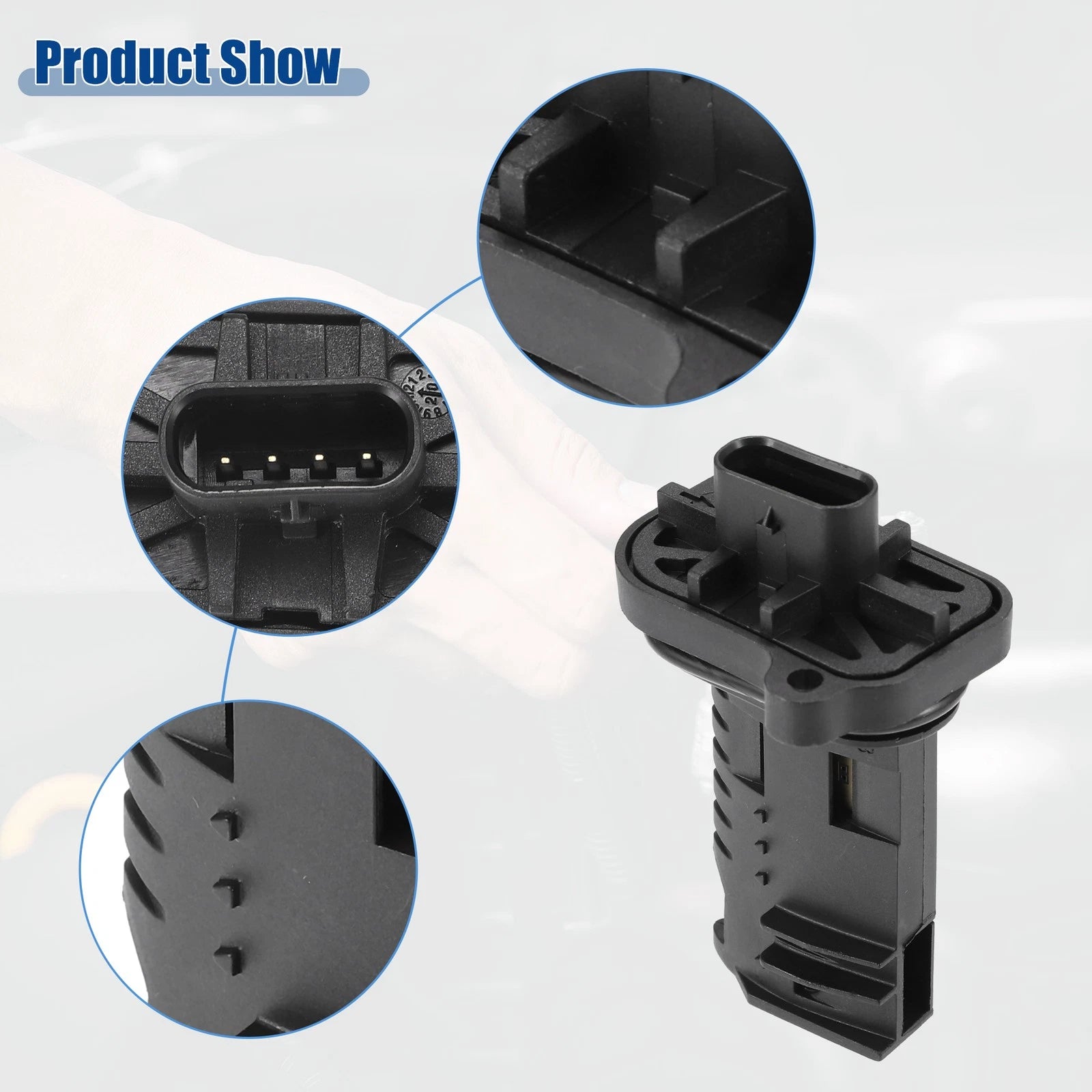 Mass Air Flow MAF Sensor for BMW 328i (2012–2016) No. 13627602038