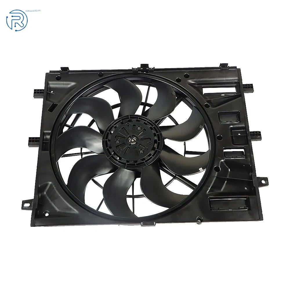 Radiator Cooling Fan Assembly for Chevrolet Equinox GMC Terrain (2020–2022)