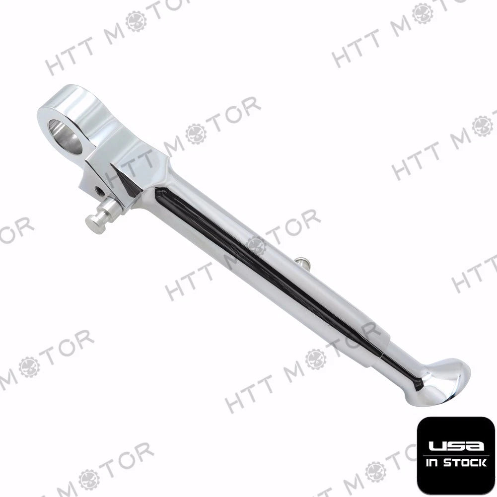 Adjustable Kickstand Sidestand for Yamaha YZF R1 (1998–2008), R6 (1999–2005), R6S (1999–2010)