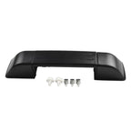 Door Handle / 265x75x80mm / Black Plastic & Iron Tailgate
