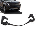 Front Upper Bumper Cover for Chevrolet Silverado 1500 (2022–2024)