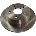 Rear Disc Brake Rotors for Jeep Grand Cherokee (1999–2004)