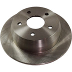 Rear Disc Brake Rotors for Jeep Grand Cherokee (1999–2004)