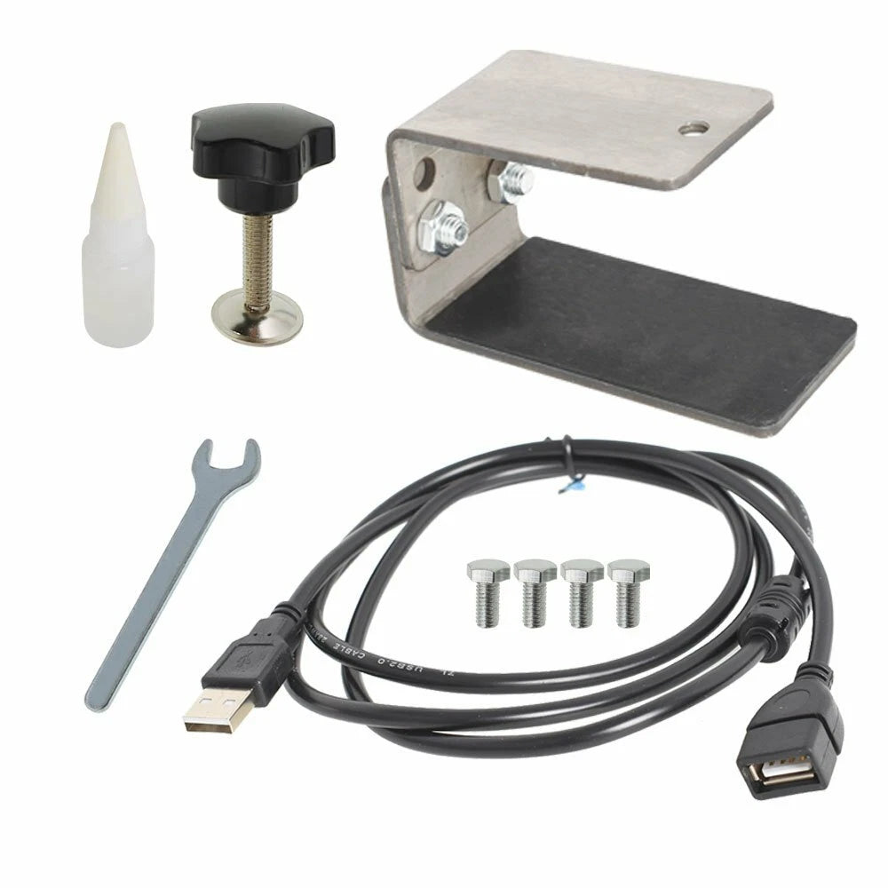 14Bit PC USB SIM Linear Handbrake for G27 G29 FANATEC (2010–2023)
