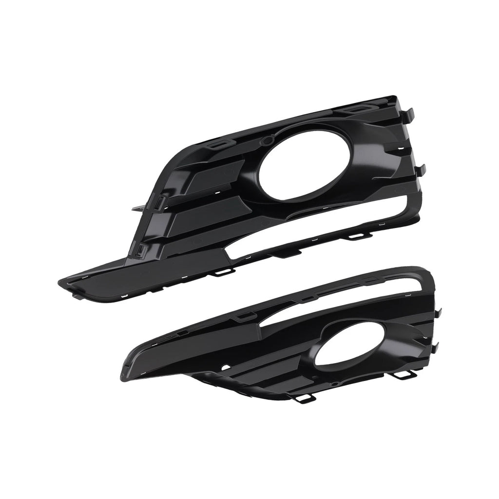 2X Front Bumper Fog Lamp Grille Bezel for Volkswagen Beetle (2017–2019) 5C5854661K