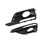 2X Front Bumper Fog Lamp Grille Bezel for Volkswagen Beetle (2017–2019) 5C5854661K
