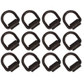 D Ring 1/2" for Trailer Flatbed Truck Towing (Weld On)
