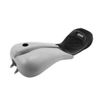 Solo driver seat & stretched fuel gas tank for Harley Electra Glide (2008–2024)