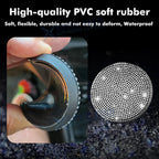 Bling Car Cup Holder Coasters Engine Start Button Ring Cover Decoration for Universal (2000-2025)
