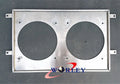 Aluminum Shroud & Fans for Chevy Impala, El Camino (1963-1968)