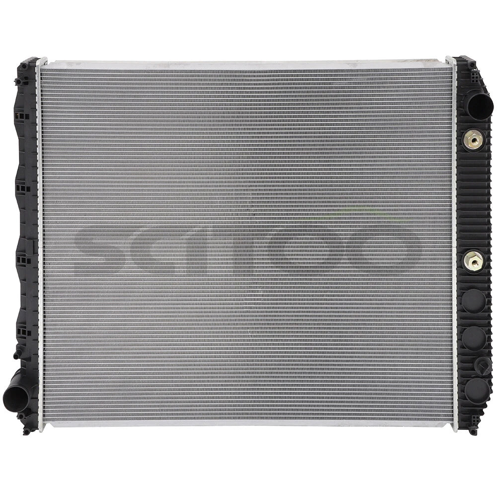 Aluminum Truck Radiator for Volvo VAH (2011–2013), VNL/VNM (2008–2017)